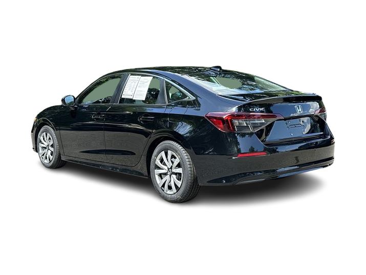 Thumbnail: 2025 Honda Civic - 4