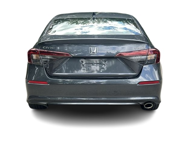 Thumbnail: 2025 Honda Civic - 5
