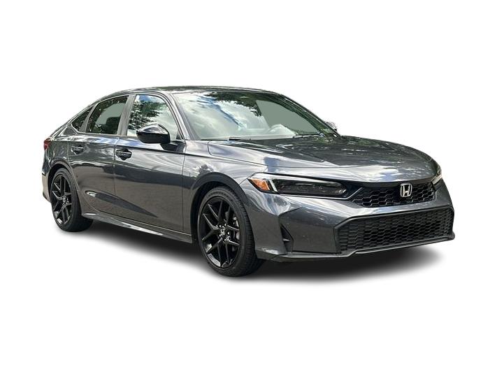 Thumbnail: 2025 Honda Civic - 27