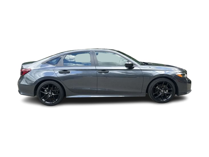 Thumbnail: 2025 Honda Civic - 16