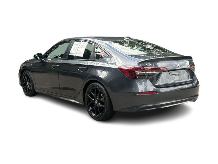 Thumbnail: 2025 Honda Civic - 4