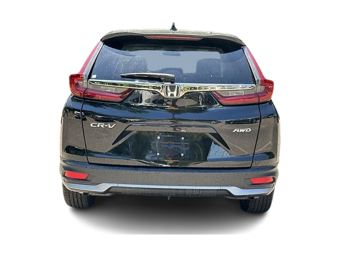 Thumbnail: 2021 Honda CR-V - 5