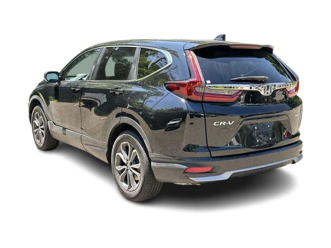 Thumbnail: 2021 Honda CR-V - 4
