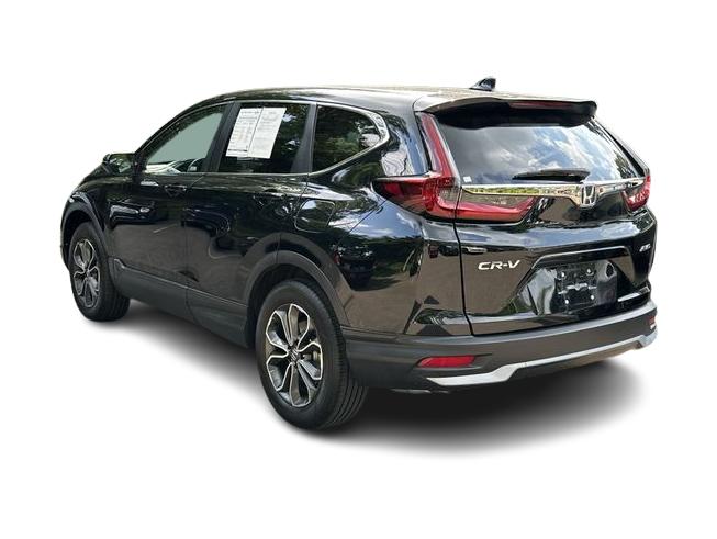 Thumbnail: 2021 Honda CR-V - 4