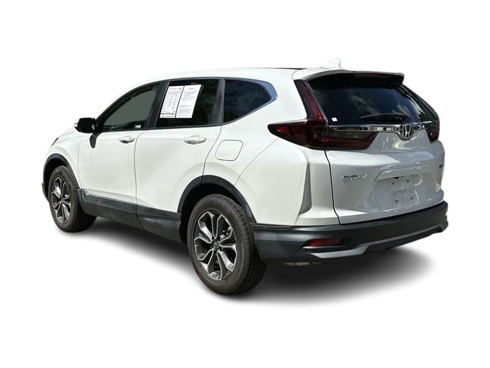 Thumbnail: 2022 Honda CR-V - 4
