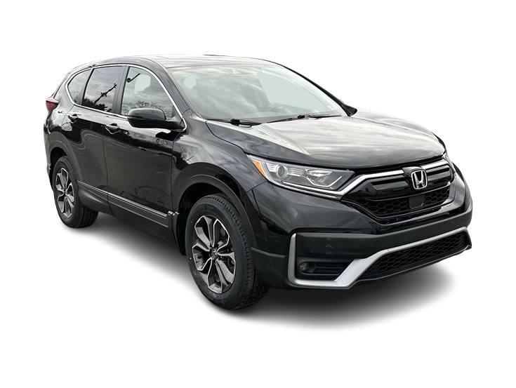 2021 Honda CR-V EX-L 30