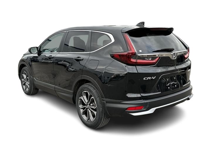 2021 Honda CR-V EX-L 4