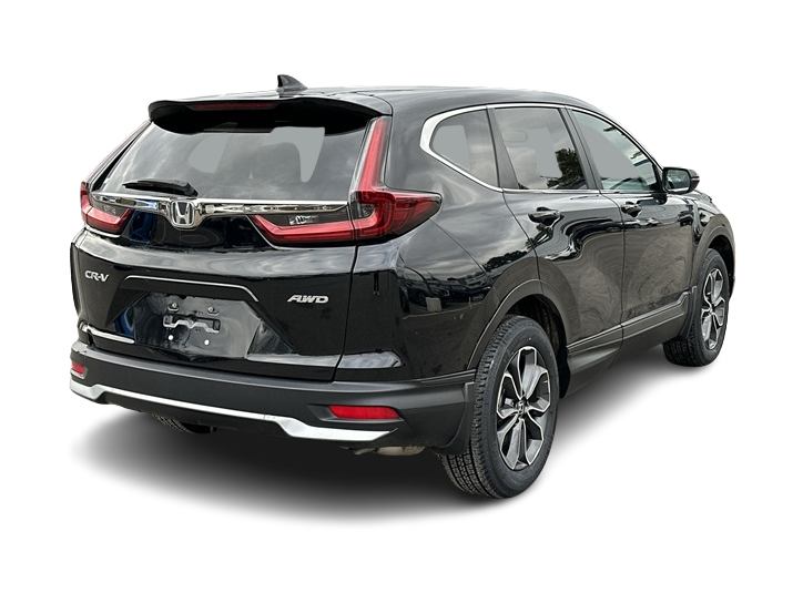 2021 Honda CR-V EX-L 31