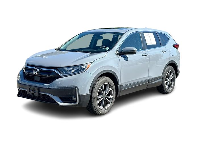 2020 Honda CR-V