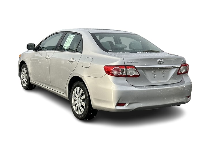 Thumbnail: 2013 Toyota Corolla - 4