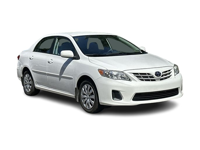 Thumbnail: 2013 Toyota Corolla - 20