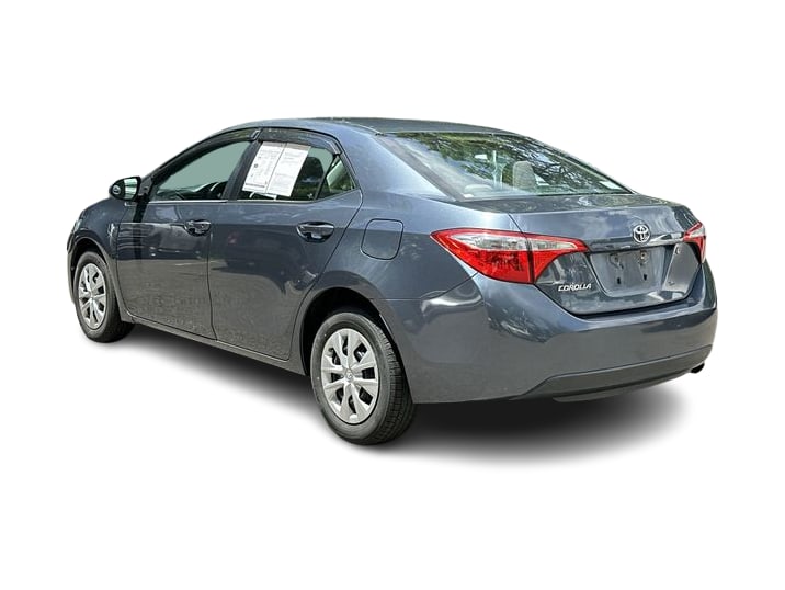 Thumbnail: 2014 Toyota Corolla - 4