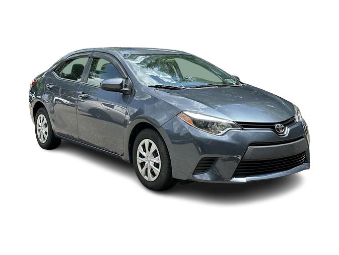 Thumbnail: 2014 Toyota Corolla - 20