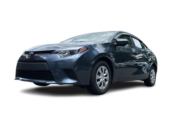 Thumbnail: 2014 Toyota Corolla - 19