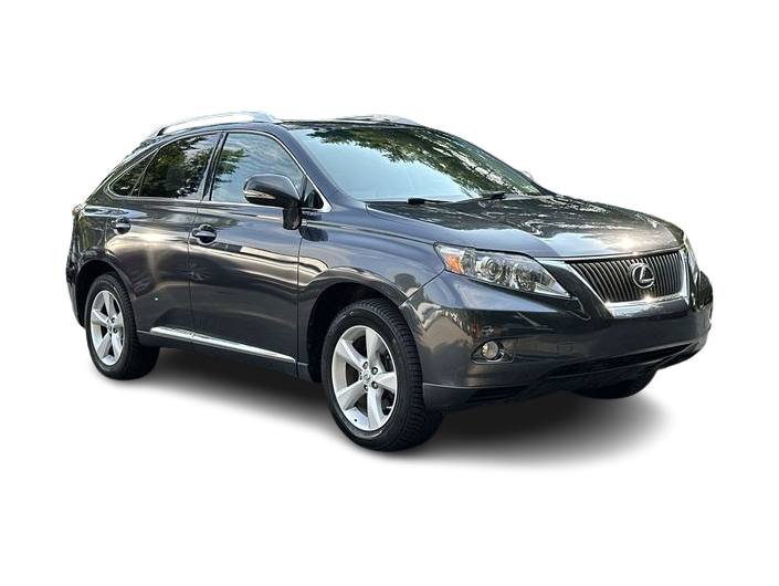 Thumbnail: 2011 Lexus RX - 20