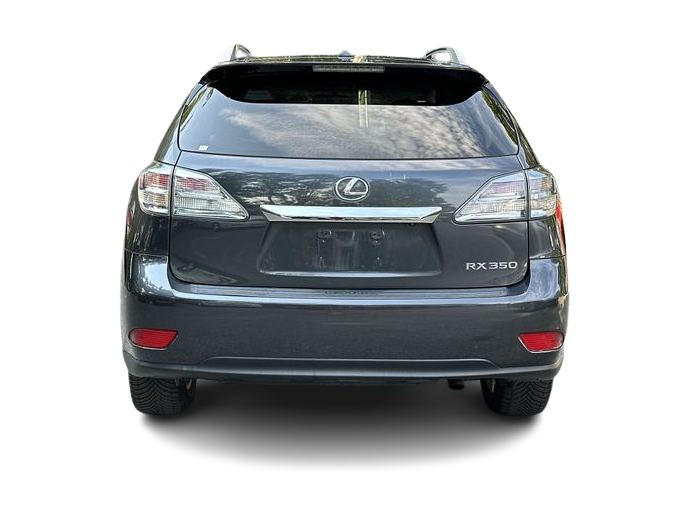 Thumbnail: 2011 Lexus RX - 5