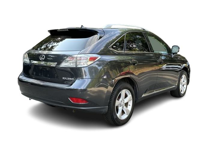 Thumbnail: 2011 Lexus RX - 21