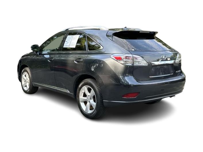 Thumbnail: 2011 Lexus RX - 4