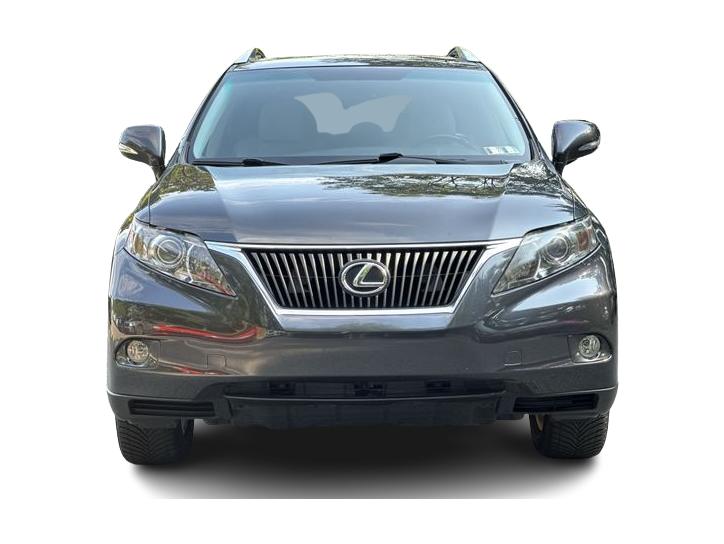 Thumbnail: 2011 Lexus RX - 6