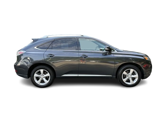 Thumbnail: 2011 Lexus RX - 13
