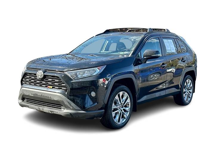 2021 Toyota RAV4