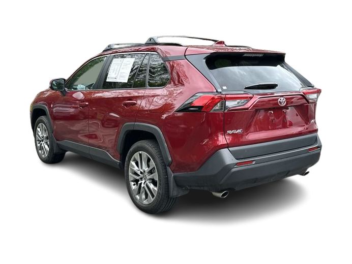 Thumbnail: 2023 Toyota RAV4 - 4