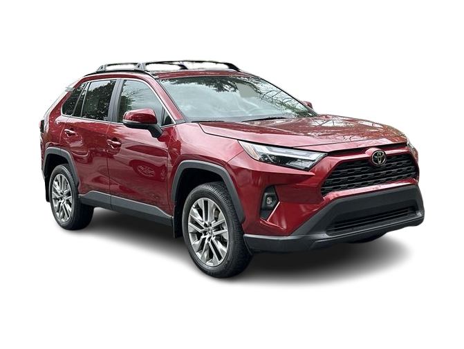 Thumbnail: 2023 Toyota RAV4 - 29