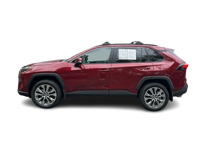 Thumbnail: 2023 Toyota RAV4 - 3