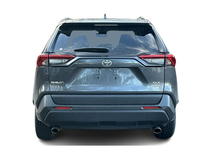 2022 Toyota RAV4 XLE 5