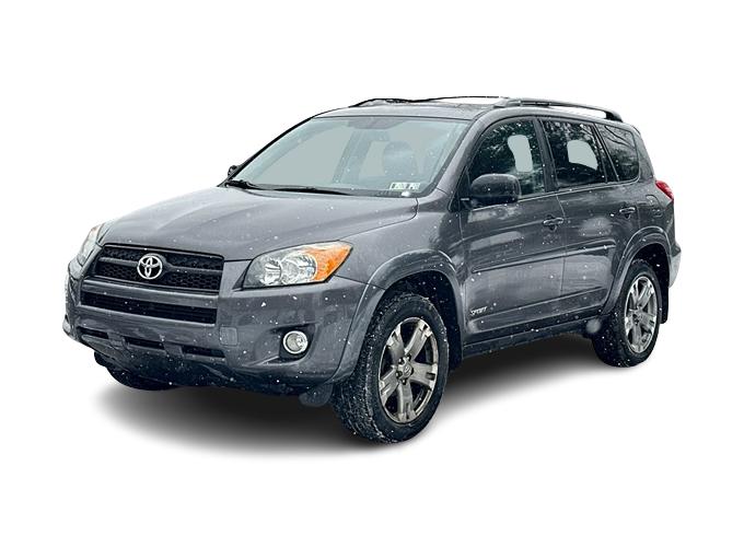 2012 Toyota RAV4