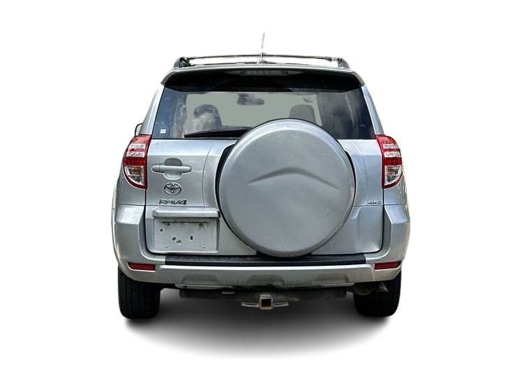 Thumbnail: 2011 Toyota RAV4 - 5