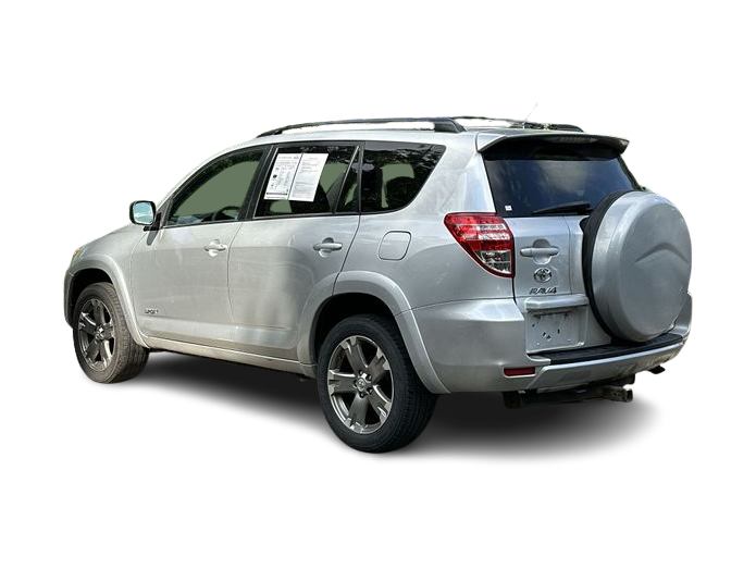 Thumbnail: 2011 Toyota RAV4 - 4