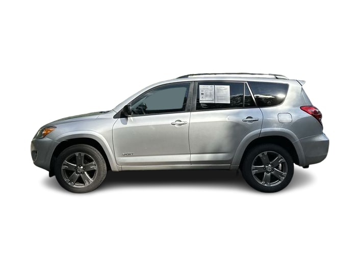 Thumbnail: 2011 Toyota RAV4 - 3