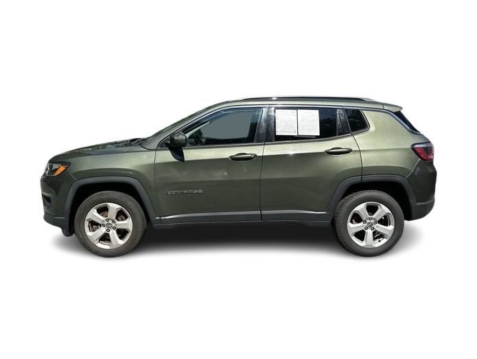 Thumbnail: 2018 Jeep Compass - 3