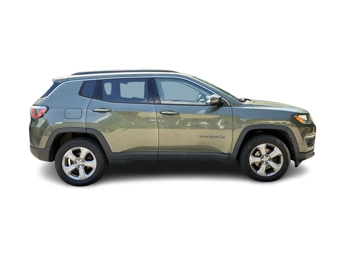 Thumbnail: 2018 Jeep Compass - 14