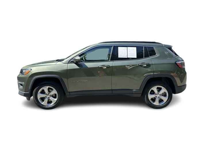 Thumbnail: 2018 Jeep Compass - 3