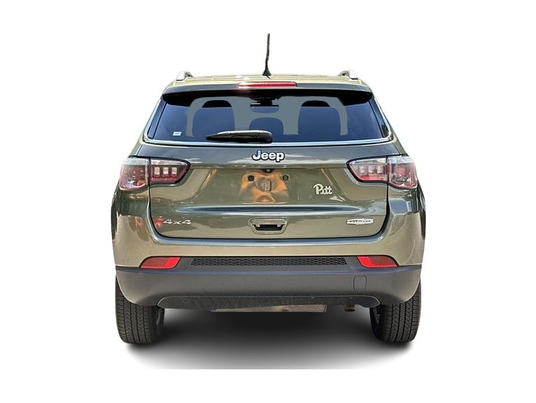 Thumbnail: 2018 Jeep Compass - 5