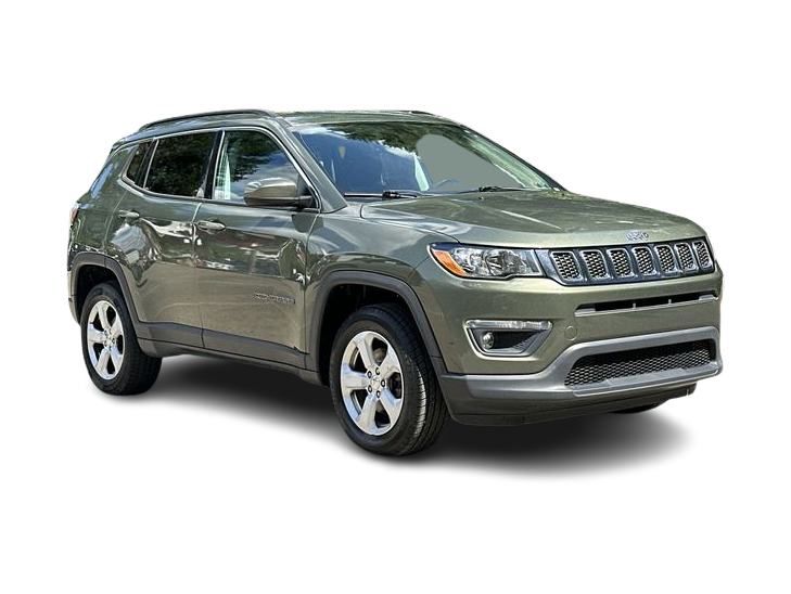 Thumbnail: 2018 Jeep Compass - 29