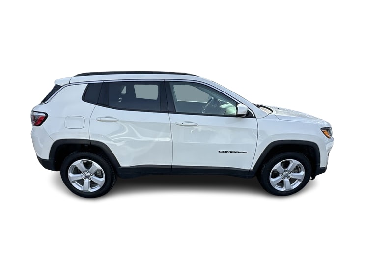 2019 Jeep Compass Latitude 19