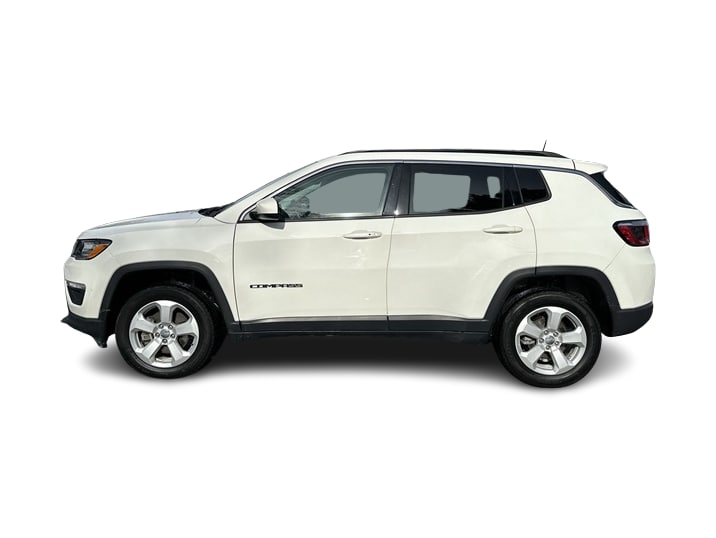 2019 Jeep Compass Latitude 3