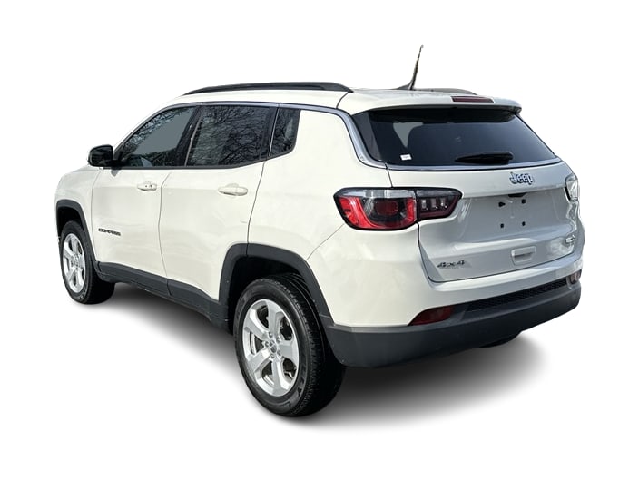 2019 Jeep Compass Latitude 4