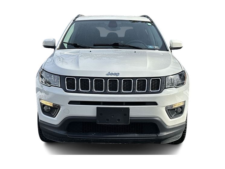 2019 Jeep Compass Latitude 6