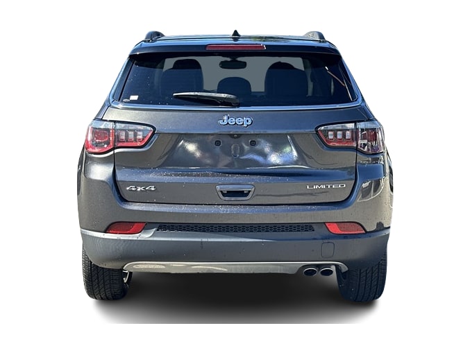 Thumbnail: 2017 Jeep Compass - 5