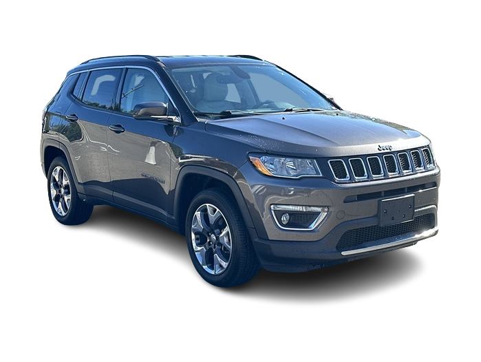 Thumbnail: 2017 Jeep Compass - 29