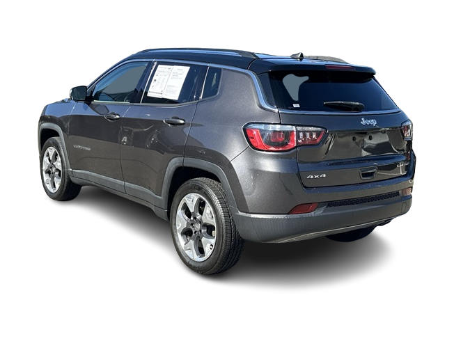 Thumbnail: 2017 Jeep Compass - 4