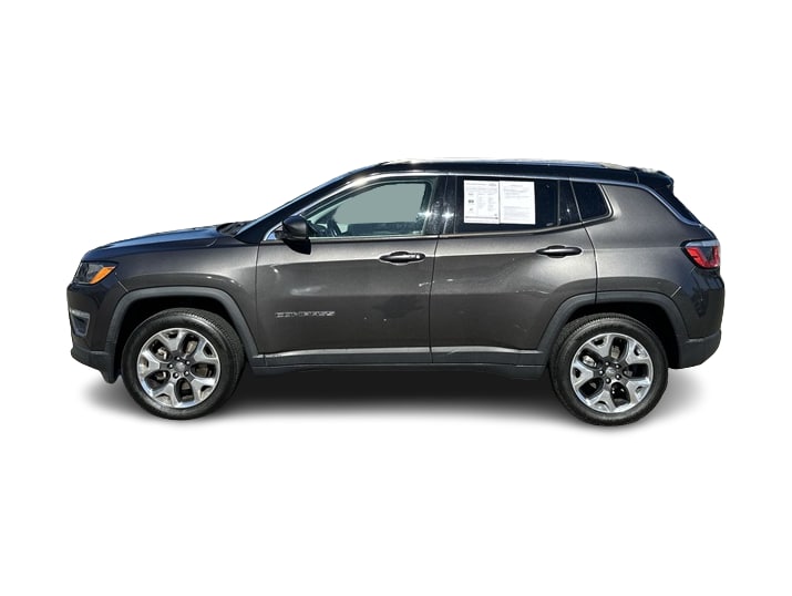 Thumbnail: 2017 Jeep Compass - 3