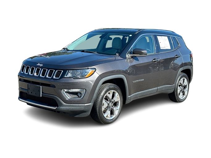 2017 Jeep All-New Compass