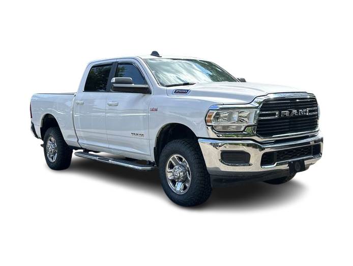 Thumbnail: 2020 RAM 2500 - 26