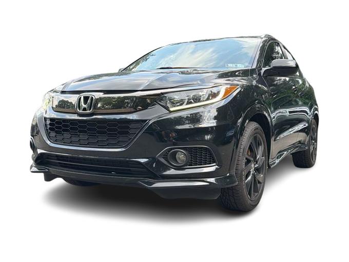 Thumbnail: 2021 Honda HR-V - 29