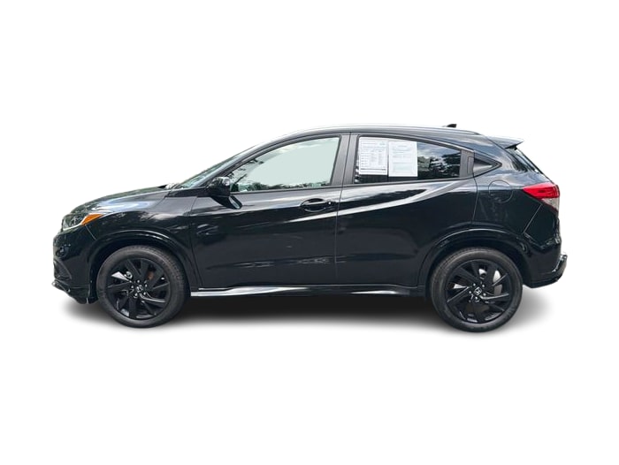 Thumbnail: 2021 Honda HR-V - 3